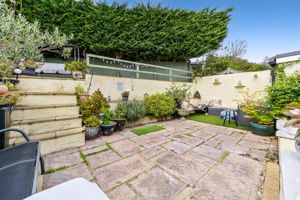 Tiered Garden- click for photo gallery